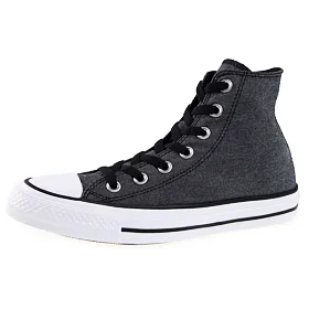 CONVERSE Chuck Taylor All Star Šedá Bílá 40