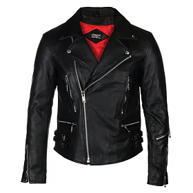 STRAIGHT TO HELL Defector Blk Nick Černá 34
