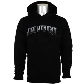 BRAVADO HENDRIX AUTHENTC Černá S