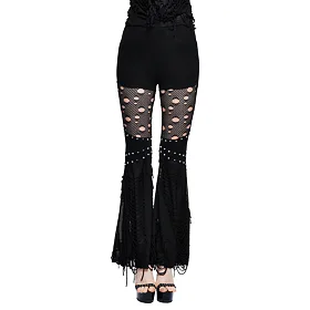 kalhoty dámské DEVIL FASHION - PT053 XS