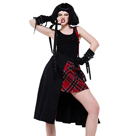 sukně dámská DEVIL FASHION - SKT082 M