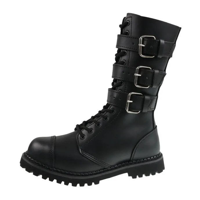 BRANDIT Phantom Boots with Buckle 41