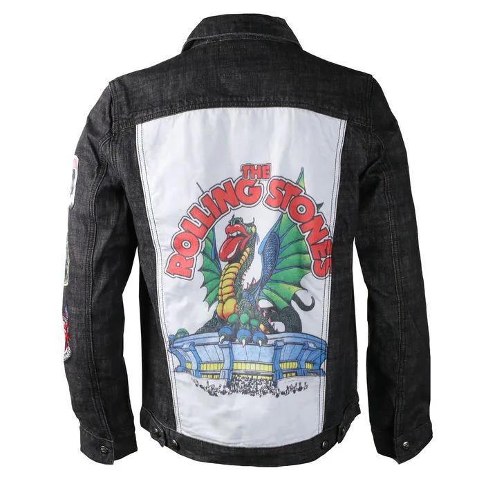 BRAVADO DRAGON DENIM S