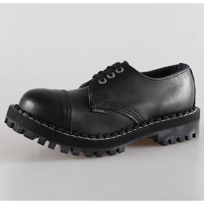STEEL Černá 36