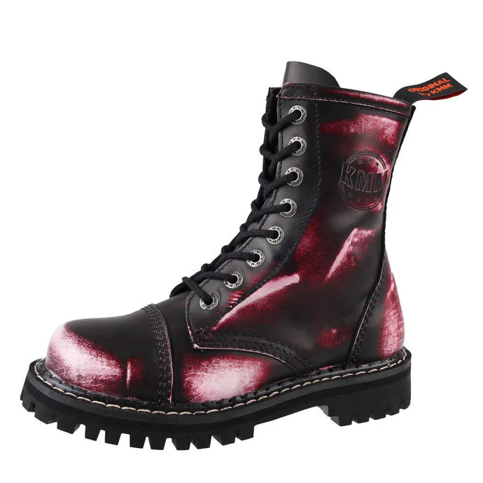 KMM Vampire Red Černá Červená 36